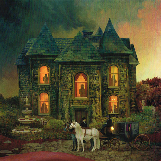 OPETH - In Cauda Venenum 2LP PICTURE DISC