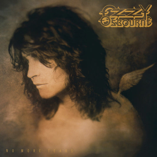 OZZY OSBOURNE - No More Tears 2LP