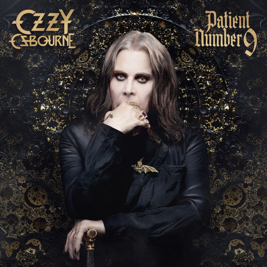 OZZY OSBOURNE - Patient Number 9 2LP