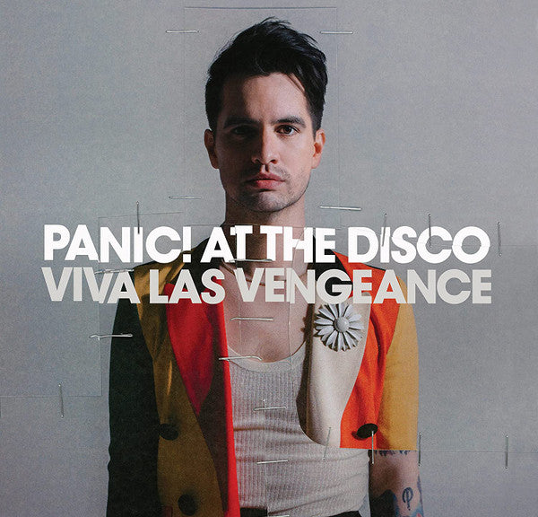 PANIC! AT THE DISCO - Viva Las Vengeance LP