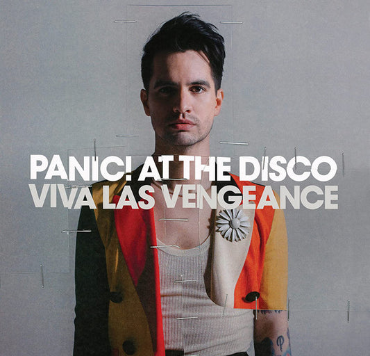 PANIC! AT THE DISCO - Viva Las Vengeance LP