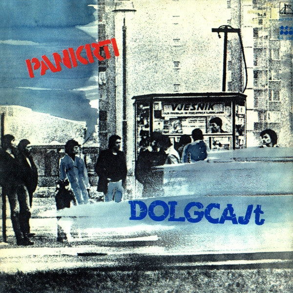 PANKRTI - Dolgcajt CD