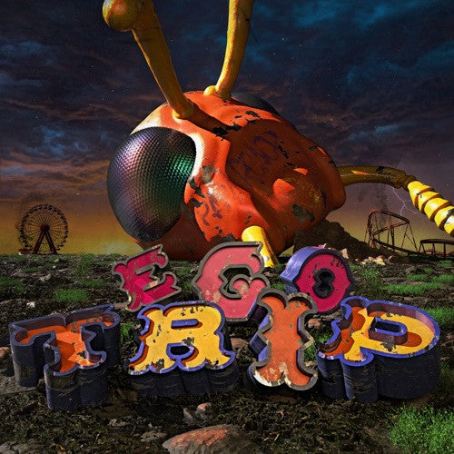 PAPA ROACH - Ego Trip LP