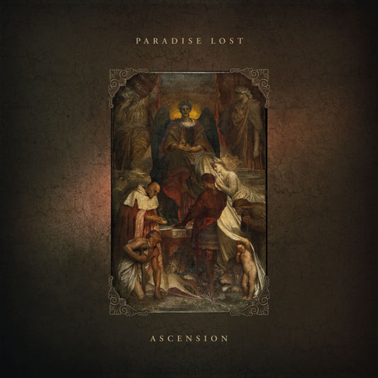 PARADISE LOST - Ascension 2LP