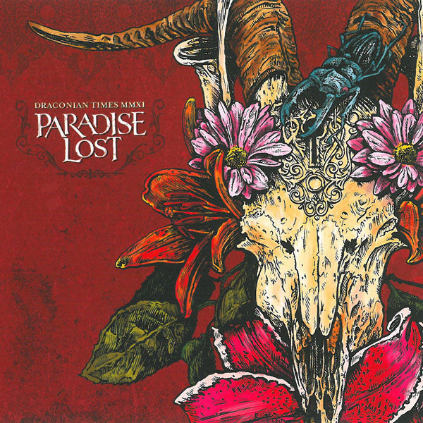 PARADISE LOST - Draconian Times MMXI - LIVE 2LP