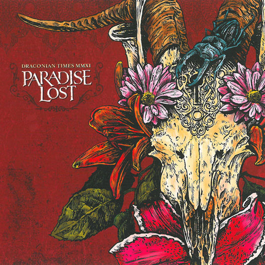 PARADISE LOST - Draconian Times MMXI - LIVE 2LP