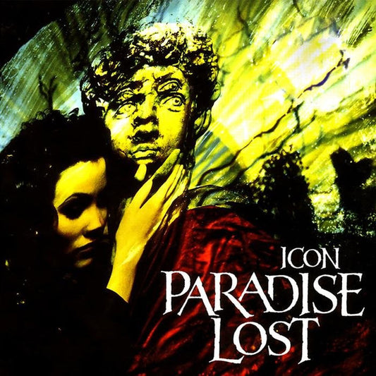 PARADISE LOST - Icon CD