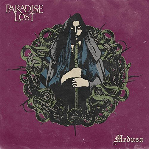 PARADISE LOST - Medusa LP (Violet)