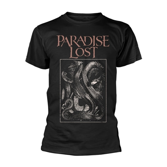 PARADISE LOST - SNAKE T-Shirt