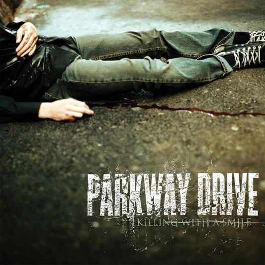 PARKWAY DRIVE - Killing With A Smile LP