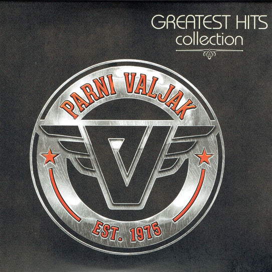 PARNI VALJAK - Greatest Hits Collection CD