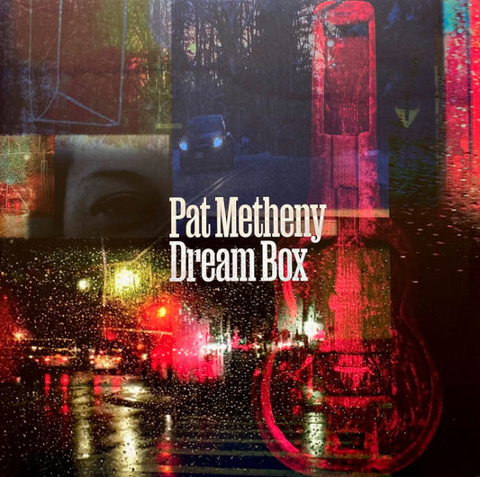 PAT METHENY - Dream Box 2LP