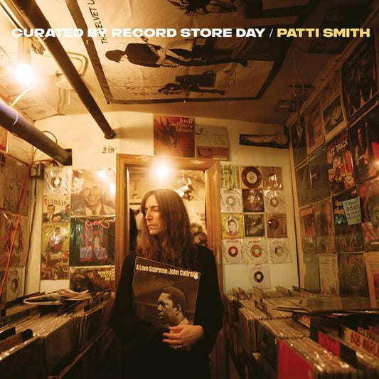 PATTI SMITH - Curated by Record Store Day 2LP