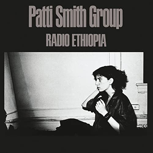 PATTI SMITH GROUP - Radio Ethiopia LP
