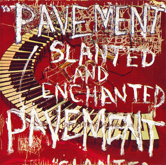 PAVEMENT -  Slanted And Enchanted LP