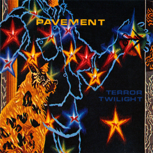 PAVEMENT - Terror Twilight LP
