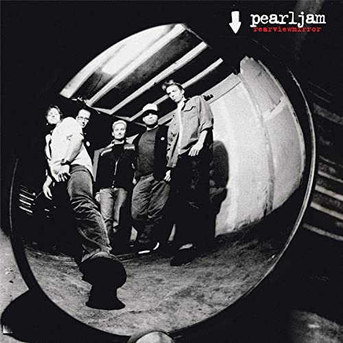PEARL JAM - Rearviewmirror (Greatest Hits 1991-2003) Volume 2 2LP