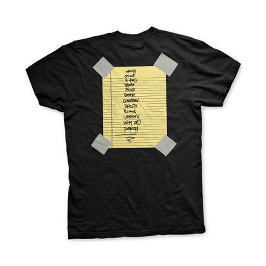 PEARL JAM - STICKMAN T-Shirt