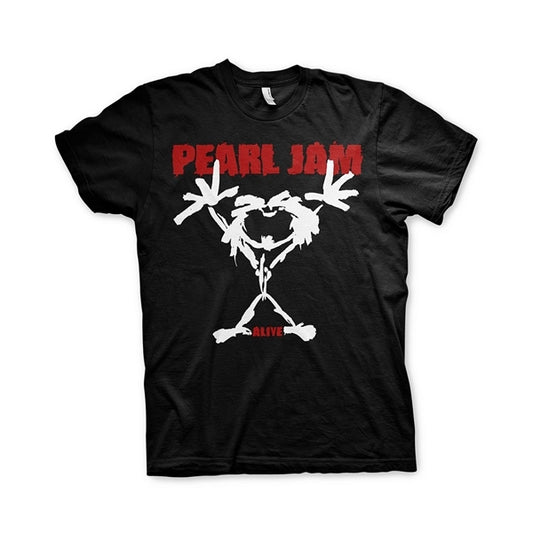 PEARL JAM - STICKMAN T-Shirt