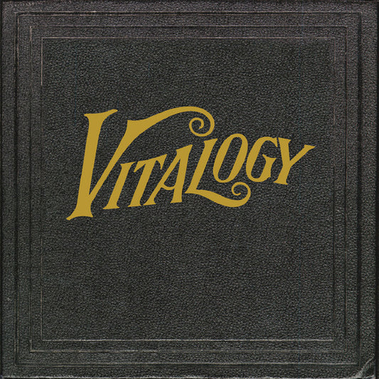 PEARL JAM- Vitalogy 2LP