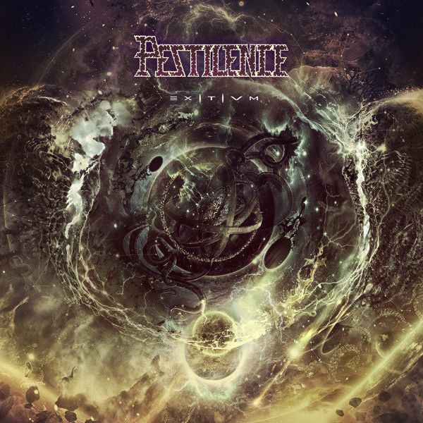 PESTILENCE - E X | T | V M LP