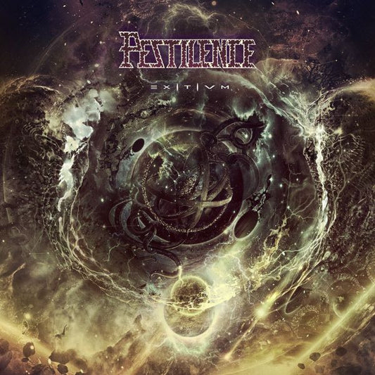 PESTILENCE - E X | T | V M LP