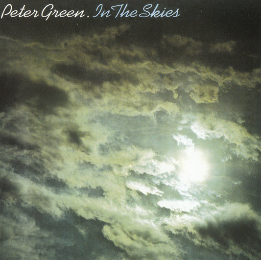 PETER GREEN - In The Skies LP
