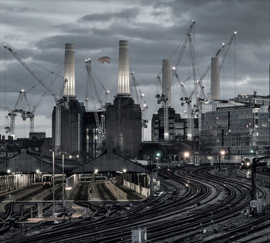 PINK FLOYD - Animals (2018 Remix) CD