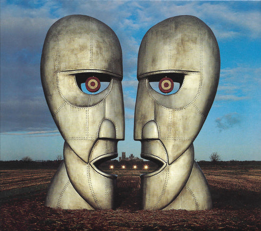 PINK FLOYD - The Division Bell CD