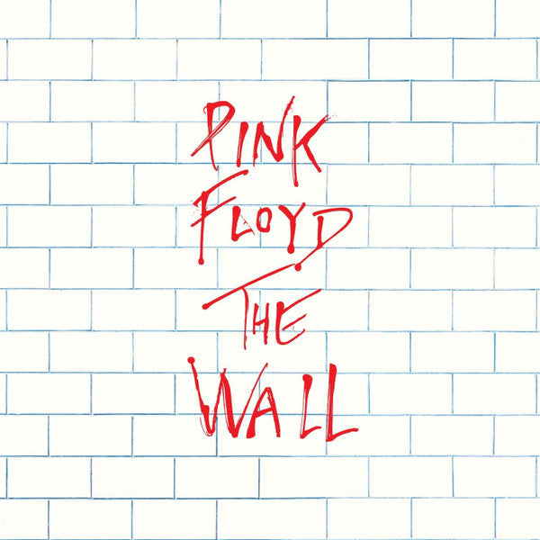 PINK FLOYD - The Wall 2CD