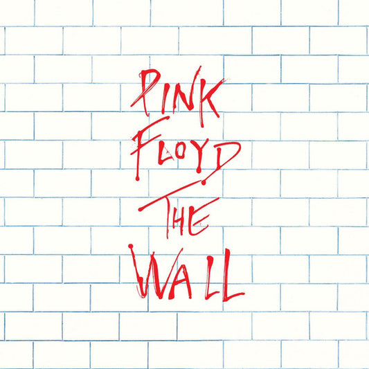 PINK FLOYD - The Wall 2CD