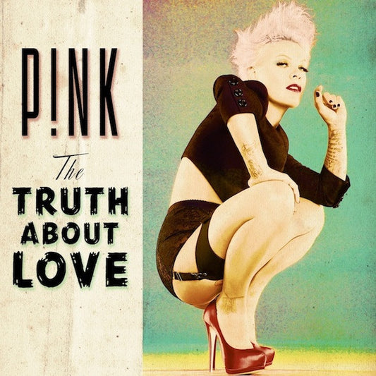 PINK - Truth About Love 2LP