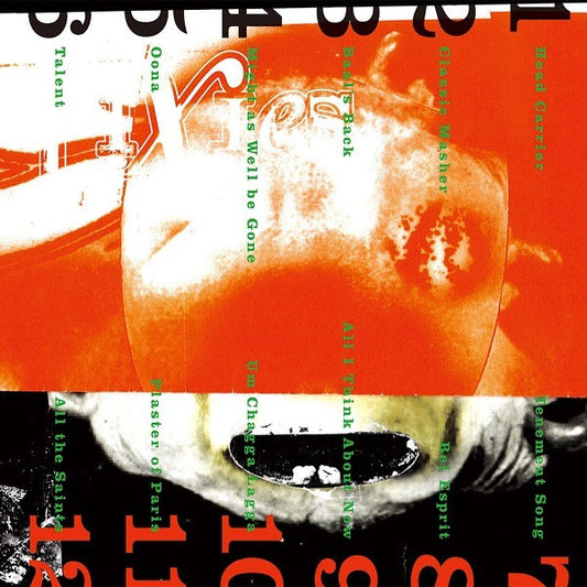 PIXIES - Head Carrier LP
