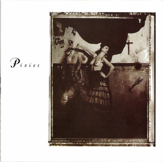 PIXIES - Surfer Rosa / Come On Pilgrim CD