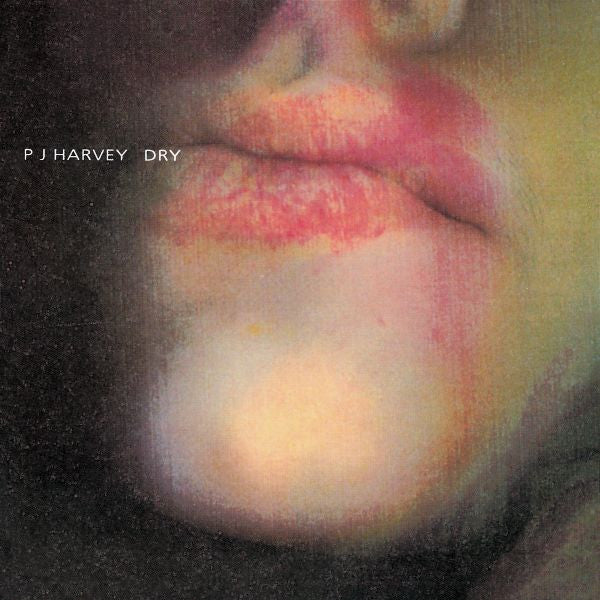 PJ HARVEY - Dry LP