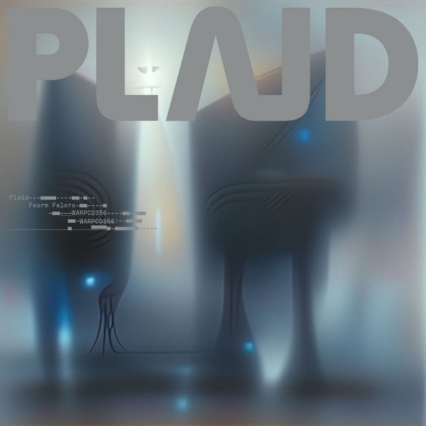 PLAID - Feorm Falorx LP