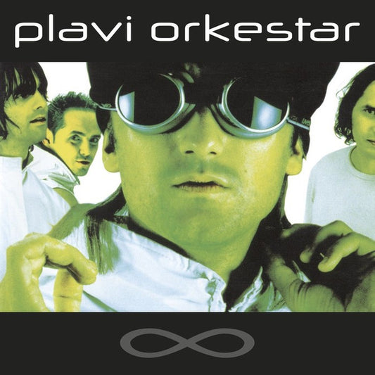 PLAVI ORKESTAR - (Infinity) LP