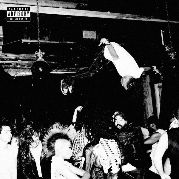 PLAYBOI CARTI - Die Lit 2LP