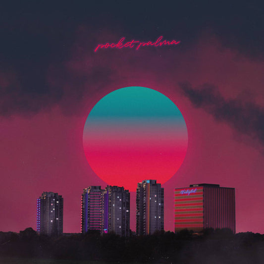 POCKET PALMA - Atomi CD