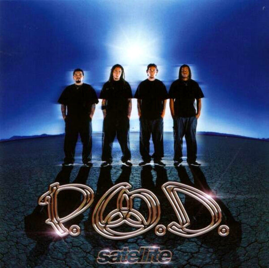 P.O.D. - Satellite 2LP