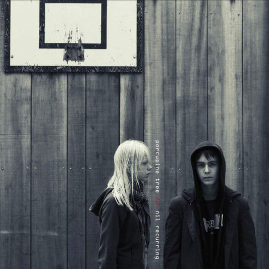 PORCUPINE TREE - Nil Recurring LP
