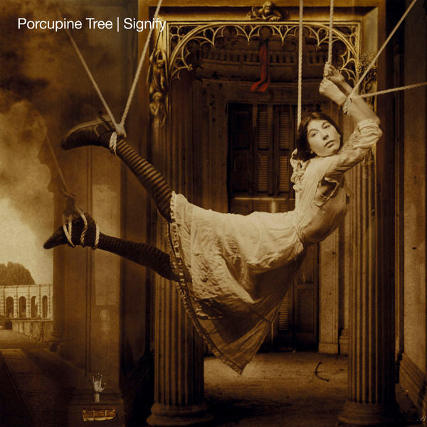 PORCUPINE TREE - Signify 2LP