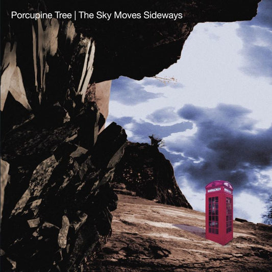 PORCUPINE TREE - Sky Moves Sideways 2LP