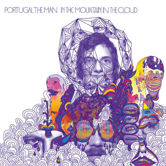 PORTUGAL. THE MAN - In The Mountain In The Cloud LP