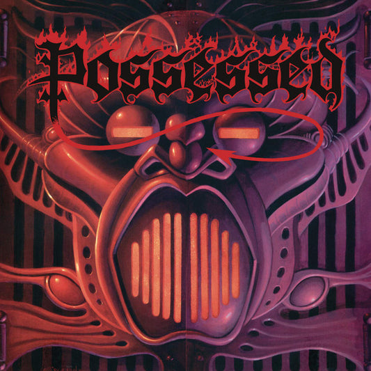 Possessed - Beyond The Gates / The Eyes Of Horror CD