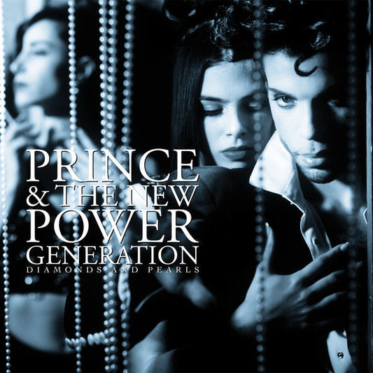 PRINCE & THE NEW POWER GENERATION - Diamonds And Pearls 2LP