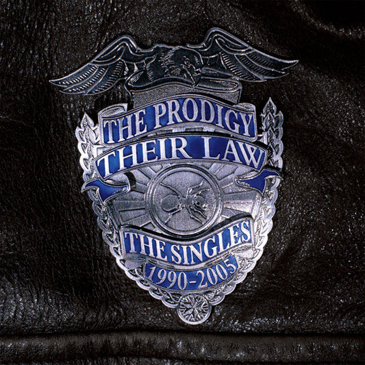 PRODIGY - Their Law-Singles 90-05 2LP