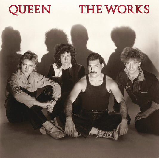 QUEEN - The Works LP