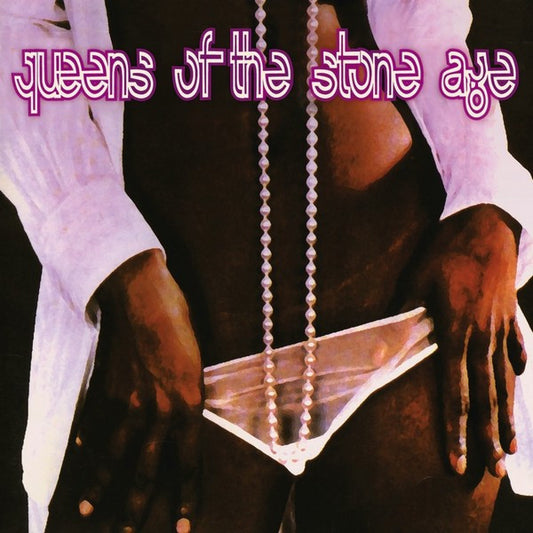 QUEENS OF THE STONE AGE - Queens Of The Stone Age CD