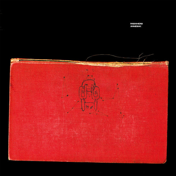 RADIOHEAD - Amnesiac CD